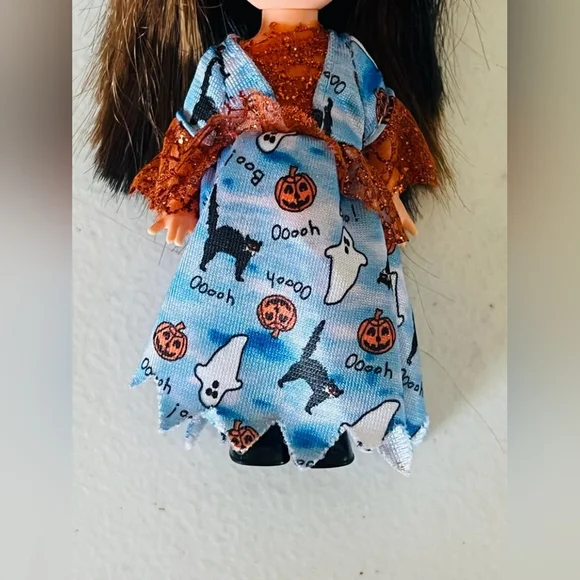 Vintage Kelly doll barbie doll Halloween Kelly doll - Picture 7 of 7
